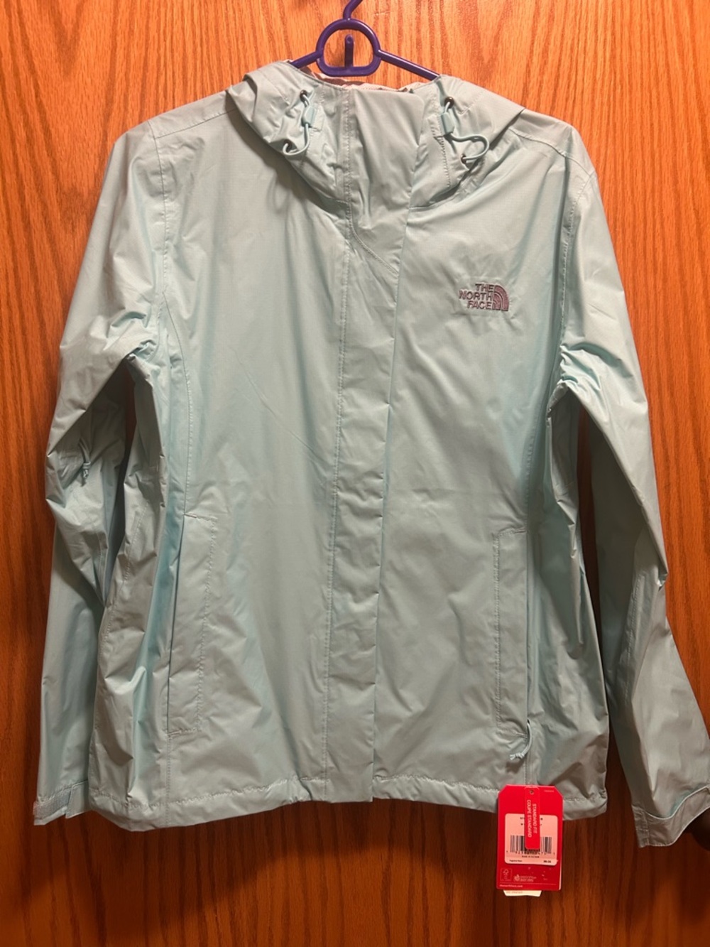 The North Face Women's Venture 2 Waterproof Hooded Jacket